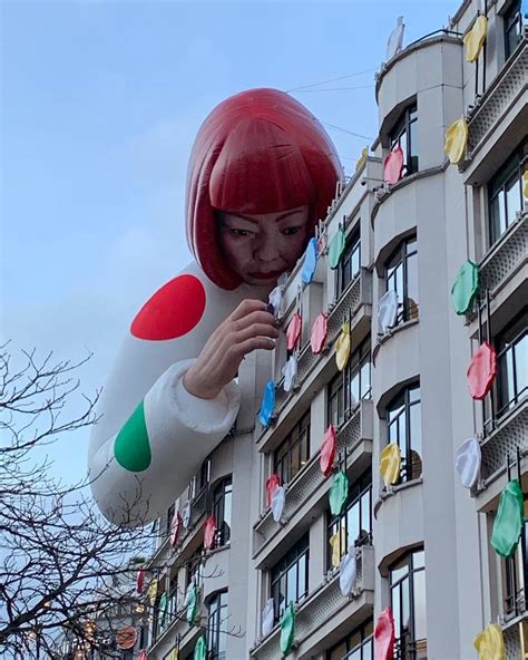 louis vuitton and yayoi kusama.